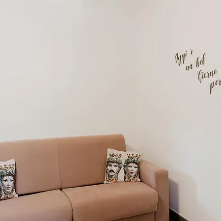 Σπίτι διακοπών Da Giovanni A Custonaci