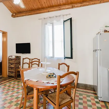 Сasa de vacaciones Da Giovanni A